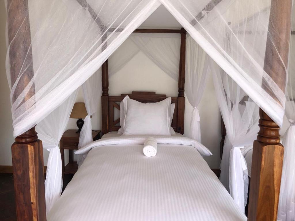 Bird Of Paradise Eco Lodge Arusha Exterior foto